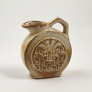 Small Vintage Frankoma Pitcher